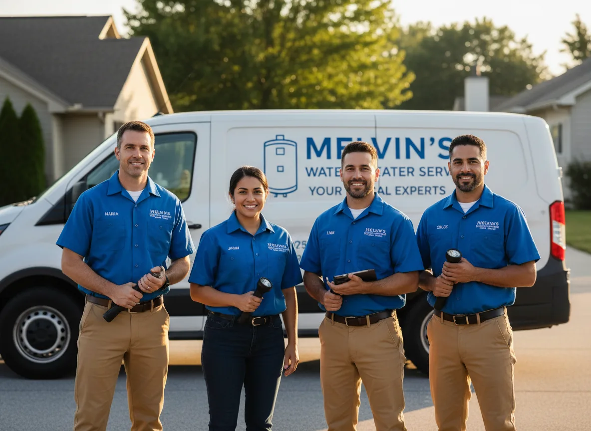 Water Heater Repair company in Hillsboro, KS