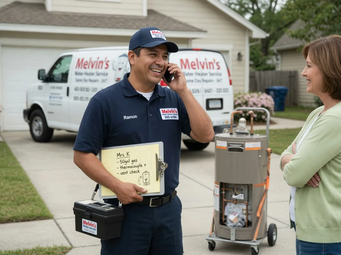 Water Heater Repair Hillsboro, KS FAQs